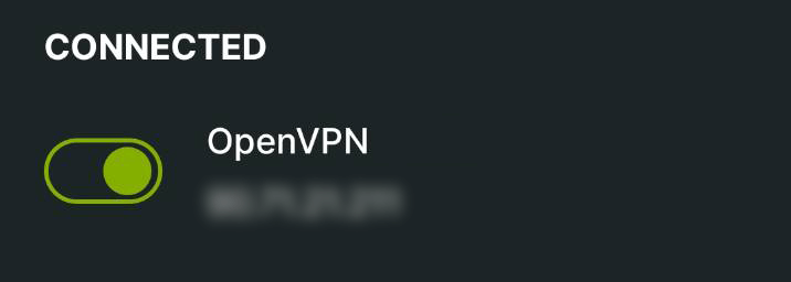 Connected
